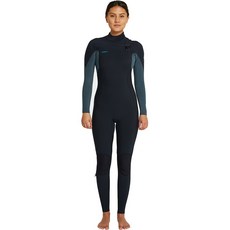 오닐 여성용 하이퍼프레이크 파이어 체스트집 풀 기모 3 / 2 MM 웻슈트 SH8 5519OA 스포츠/레저/수영/수상스포츠 반품 최저가 360,120원
