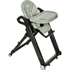 네이쳐러브메레 시그니처 라운지 하이 유아 식탁의자, 01 내추럴 민트 출산/유아동/이유용품/유아식기 반품 최저가 100,000원