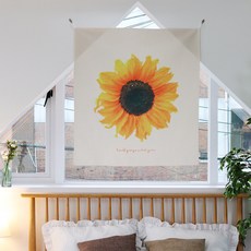 모노니크 패브릭 포스터, 06해바라기얼굴 홈인테리어/홈데코/디퓨저 반품 최저가 11,390원