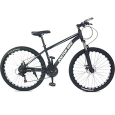 닥터바이크 원터치 21단 디스크브레이크 스틸프레임 MTB 자전거 ROCKET F-27 69.8cm, 멧블랙, 170cm, 1개 스포츠/레저/자전거 반품 최저가 189,000원