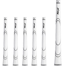 피스탑 골프 아이언 드라이버 우드 그립 고급형 원톤 6p, 흰색 스포츠/레저/골프 반품 최저가 10,210원