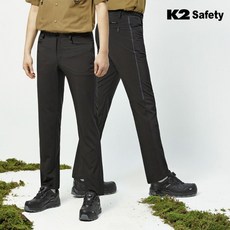 케이투세이프티 워크웨어 팬츠 PT-2303, 블랙, 1개 생활용품/재난/방역용품 반품 최저가 13,280원