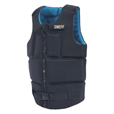 스네프 슬림 구명조끼 SLJ_7400, 블랙 완구/취미/물놀이/계절완구 반품 최저가 32,930원
