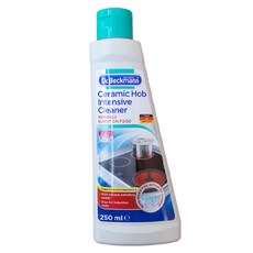 닥터베크만 세라믹 글라스 인덕션 상판 전용 클리너, 250ml, 1개 생활용품/청소세제 반품 최저가 10,030원