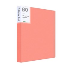 깔끔데스크 A4 클리어파일 60매, 레드, 1개 문구/오피스/학용품/수업준비 반품 최저가 8,300원
