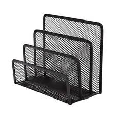 철제 미니 책꽂이 책상 정리, 블랙, 3단 홈인테리어/가구 반품 최저가 5,910원