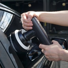 모벤즈 자동차 무선 듀얼 광택기 폴리셔 자동차용품/세차/카케어 반품 최저가 69,300원