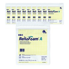 레노폼A 폼 드레싱 습윤밴드 창상피복재 재생밴드 2mm, 10개 생활용품/건강/의료용품 반품 최저가 43,240원