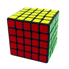 블루마토 5x5 큐브 17 65 x 65 mm MF8809, 혼합 색상, 1개 완구/취미/퍼즐/큐브/피젯토이 반품 최저가 6,270원