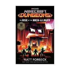 Minecraft Dungeons: The Rise of the Arch-Illager, 모장 출산/유아동/유아동도서 반품 최저가 8,477원