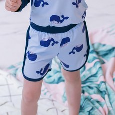 고잉키즈 아동용 블루고래 서핑 팬츠 출산/유아동/유아동패션 반품 최저가 10,750원