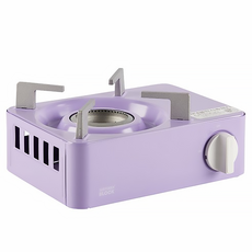 블럭버너 미니 내맘대로 휴대용 가스레인지, 솔리드라벤더, 1개 주방용품/주방조리도구 반품 최저가 36,490원