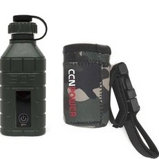 쎈파워 바낙스용 전동릴 수류탄 2구 배터리 + 전용 파우치 세트, CEN-03000, 혼합색상 스포츠/레저/낚시 반품 최저가 61,350원