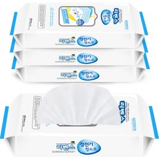 리벤스 정전기 청소포 60매, 4개 홈인테리어/청소/세탁용품 반품 최저가 6,670원