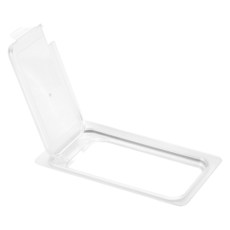 스테인레스 밧드 이지커버 노칭형, 단품, 1개 주방용품/주방조리도구 반품 최저가 1,550원