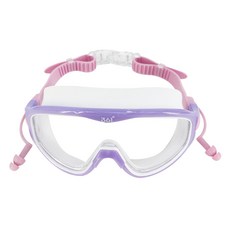 361도 아동용 고글 와이드 뷰 수경, 퍼플, 1개 출산/유아동/유아동패션 반품 최저가 18,810원