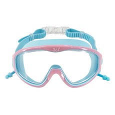 361도 아동용 고글 와이드 뷰 수경, 민트, 1개 출산/유아동/유아동패션 반품 최저가 15,880원