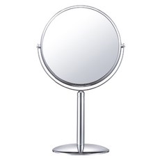미로라인 심플탁상거울 HM419, 실버, 1개 홈인테리어/거울 반품 최저가 17,510원