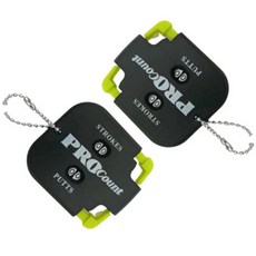 다이나믹파워셀 골프 더블카운터기 2p, 블랙 녹색 스포츠/레저/구기스포츠 반품 최저가 5,340원