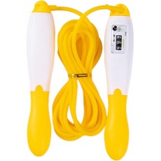 ETUDIER 헬스 스포츠 타이머 줄넘기, 옐로우 헬스/건강식품/헬스/요가용품 반품 최저가 5,690원