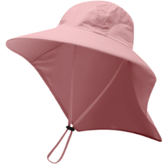 더캡스 햇빛가리개 등산 낚시 모자, 핑크 스포츠/레저/낚시 반품 최저가 11,480원