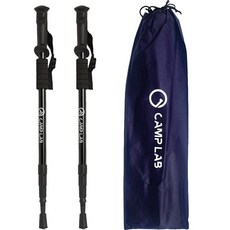 캠프랩 두랄루민 등산스틱 2p, 블랙 스포츠/레저/등산/아웃도어 반품 최저가 8,560원