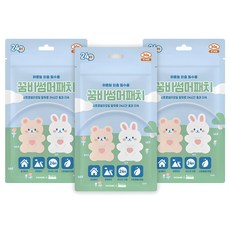 꿈비 썸머패치 30매입, 혼합색상, 3개 출산/유아동/욕실용품/스킨케어 반품 최저가 6,210원