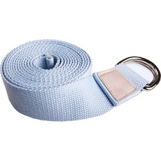 라이프스윗 요가 명상 스트랩 버클 면 끈 벨트 스트레칭 홈트 밴드, 스카이 블루, 1개 헬스/건강식품/홈트레이닝 반품 최저가 13,350원