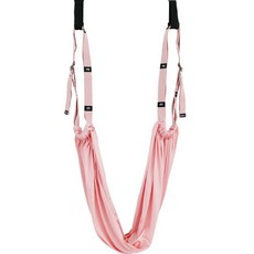 라이프스윗 홈 트레이닝 스트레칭 플라잉요가 스트랩, 02핑크, 1개 헬스/건강식품/헬스/요가용품 반품 최저가 20,360원