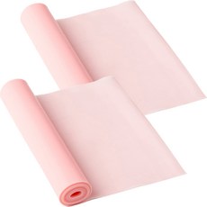 라이프스윗 요가 필라테스 스트레칭 홈트 탄력밴드 2p, 핑크 스포츠/레저/홈트레이닝 반품 최저가 4,900원