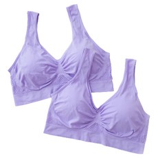 맬러뮤트 큰컵 여름에 더 시원한 빅사이즈 노와이어 브라탑 2p 스포츠/레저/여성스포츠의류 반품 최저가 8,580원