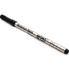 몽블랑 수성펜심 163용 리필, 블랙, 1개 문구/오피스/필기류 반품 최저가 11,100원