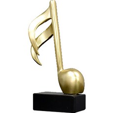 모던 심플 골드 음표, 16분음표01 홈인테리어/홈데코/디퓨저 반품 최저가 11,100원