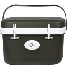 리빙오보제 캠핑 아이스박스, 카키, 25L 주방용품/보온/보냉용품 반품 최저가 29,610원