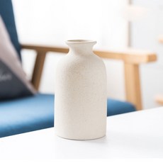 렌피스 심플 북유럽 세라믹 화병 C타입 완구/취미/수집품 반품 최저가 10,710원