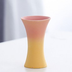 렌피스 파스텔 그라데이션 화병 C타입, 혼합색상 완구/취미/수집품 반품 최저가 13,190원