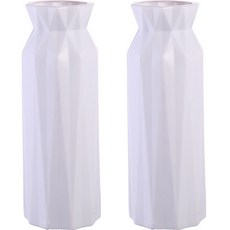 레인보우 파스텔 플라스틱 홈데코 화병 B타입 2p, 그레이 완구/취미/수집품 반품 최저가 4,290원