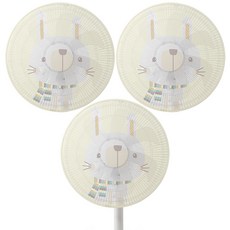 클레어라 선풍기 안전망 55cm, 고양이, 3개 출산/유아동/매트/안전용품 반품 최저가 10,800원