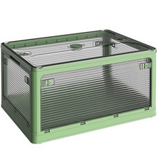 늘바론 폴딩 박스 소형, 그린, 1단, 1개 생활용품/수납/정리 반품 최저가 8,730원