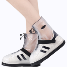 꼬까 미끄럼방지 신발 방수커버 XXXL, 투명, 1세트 생활용품/생활잡화 반품 최저가 7,670원