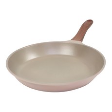 키친아트 본 우드 파스텔핑크 다이아 프라이팬, 28cm, 1개 주방용품/냄비/프라이팬 반품 최저가 13,600원
