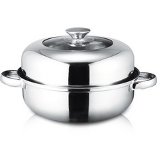 도나티 오피노 프리미엄 찜기, 28cm, 1개 주방용품/찜솥/들통 반품 최저가 20,100원