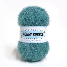 니뜨 허니버블 수세미 뜨개실 90g, 1개, 27인디블루 홈인테리어/DIY 패키지 반품 최저가 2,470원