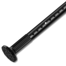 알뜨리 무지센 압축봉 세트, 블랙 홈인테리어/커튼/블라인드 반품 최저가 7,950원