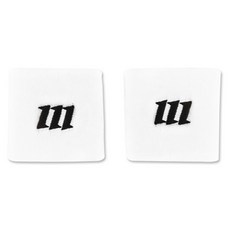 모리모토 WRISTBAND 2PK 손목밴드 아대, 화이트 스포츠/레저/헬스/요가/댄스 반품 최저가 6,750원
