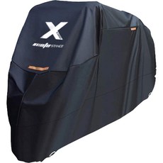 모토스탠스 210D 오토바이 프리미엄 방수 커버, 블랙 자동차용품/오토바이용품 반품 최저가 22,800원
