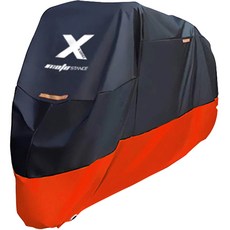 모토스탠스 210D 오토바이 프리미엄 방수 커버, 블랙레드 자동차용품/오토바이용품 반품 최저가 19,800원