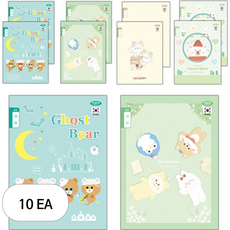 펜피아 800 초등제본 8칸 국어 노트, 랜덤발송, 10개 문구/오피스/학용품/수업준비 반품 최저가 4,750원