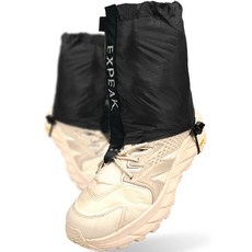 엑스피크 트레일 등산 초경량 숏 스패츠, 블랙 스포츠/레저/등산/아웃도어 반품 최저가 15,400원