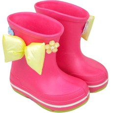 코코브레인 여아용 벌룬리본레몬 장화 출산/유아동/유아동패션 반품 최저가 21,920원